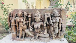 Central Museum Indore historical artifacts