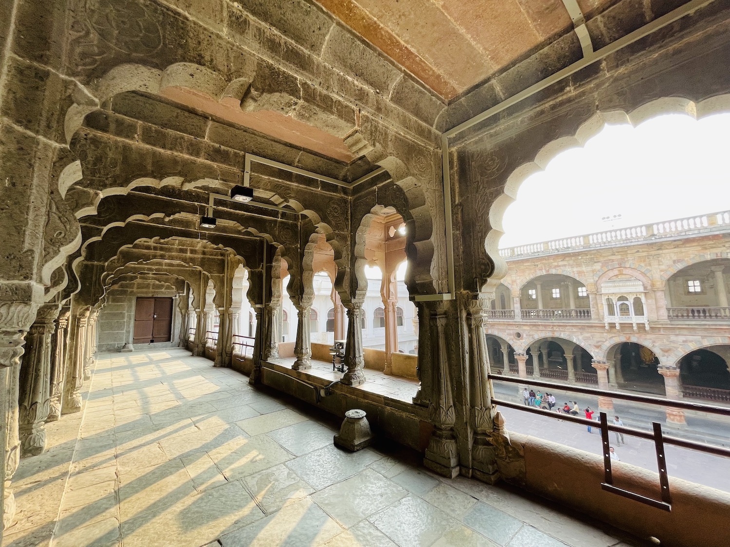 Rajwada Palace Indore