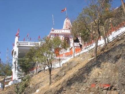 Bijasan Mata Temple Indore