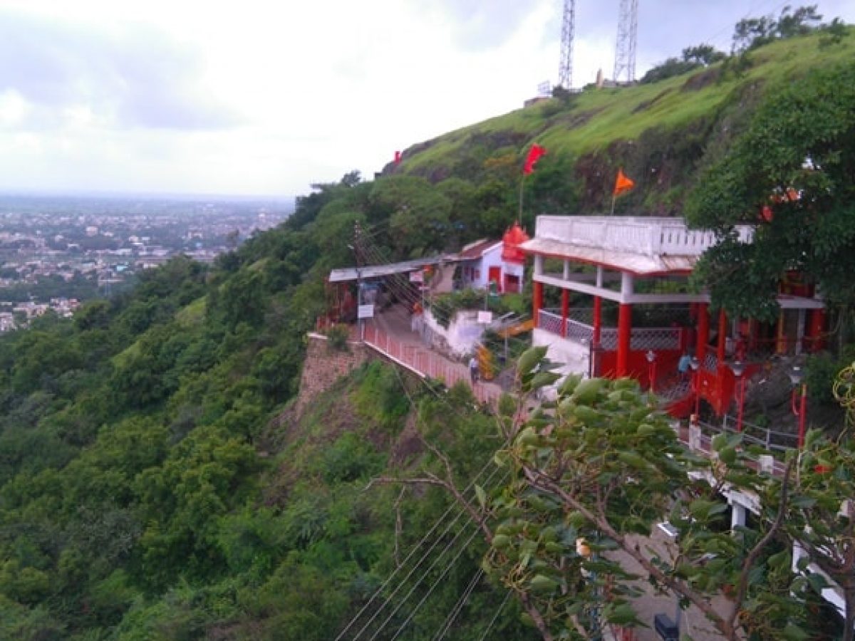 Dewas Temple Indore