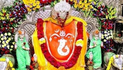 Khajrana Ganesh Temple