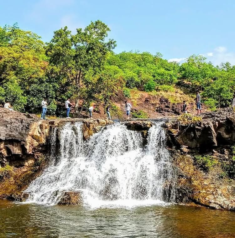 Bamniya Waterfall Indore