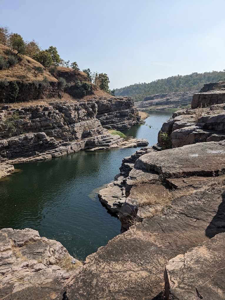 Chidiya Waterfall Indore