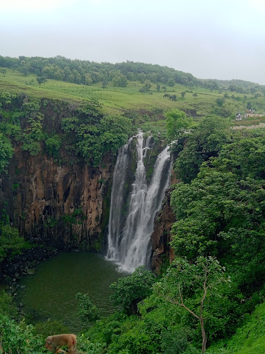 Patalpani Waterfall