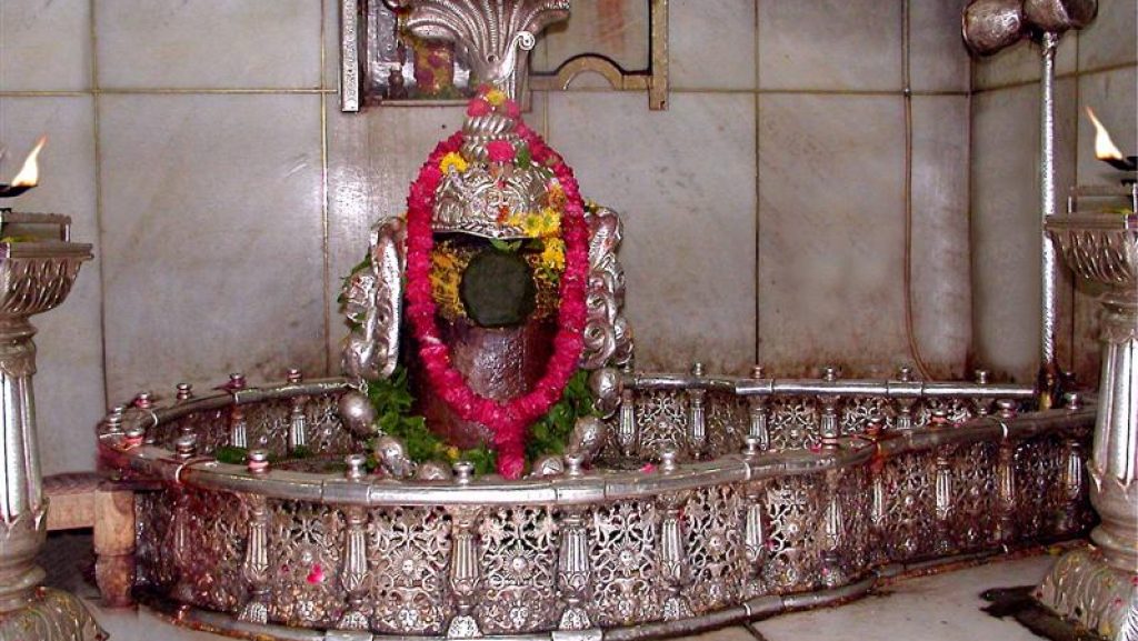 Mahakaleshwar Temple Ujjain Jyotirlinga